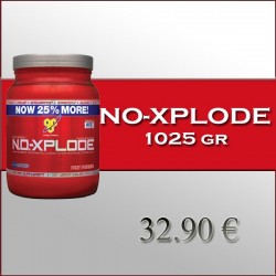 NO-Xplode (1025 Gramos)