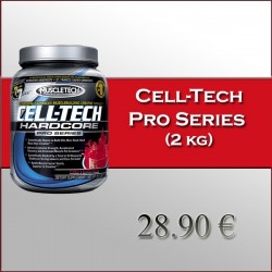 Cell Tech Hardcore Pro Series (2 kg)