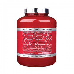 100% Whey Protein Professional (2,35 Kg)