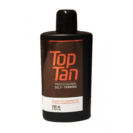 Top Tan Competition (200ml) Top Tan