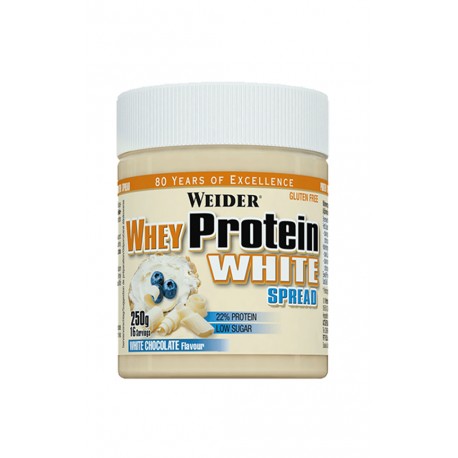Whey Protein White Spread (250G) Weider