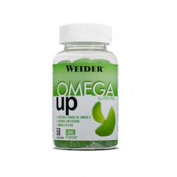 Omega Up (50 Gummies) Weider