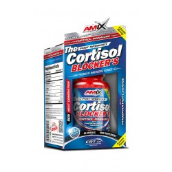 Cortisol Blockers (60 capsulas) Amix