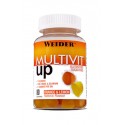 Multivit Up (80 gummies) WEIDER