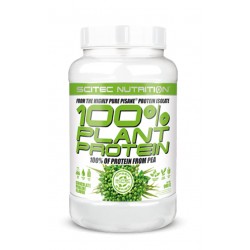 100% Plant Protein (900 gramos) Scitec