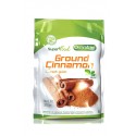 SuperFood Ground Cinnamon (300 gr) Quamtrax