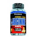 L-arginine (100 capsulas) Weider