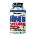 Hmb 3800 (120 capsulas) Weider