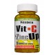 Vit-c + Zinc up (90 gummies) Weider