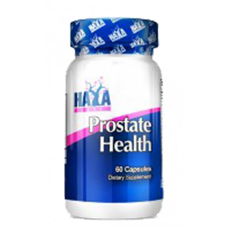Prostate Health -60 cápsulas- de Haya Labs