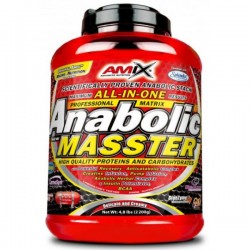 Anabolic Masster (2,2 kg)