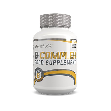 Vitamin B-complex (75 capsulas)