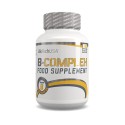 Vitamin B-complex (60 capsulas) Biotech Usa