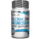 Calcium Zinc Magnesium (100 Tabletas)