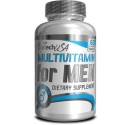Multivitamin for men (60 tabletas) Biotech Usa