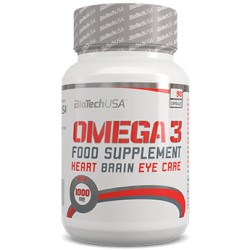Omega 3 (90 capsulas) Biotech Usa