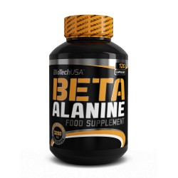 Beta alanine (90 capsulas) Biotech Usa