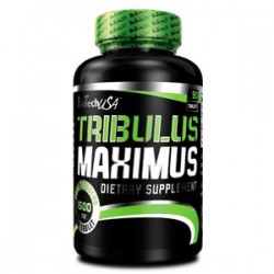 Tribulus Maximus (90 Tabletas) Biotech Usa