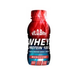 Whey protein 100% Monodosis (30 Gramos)