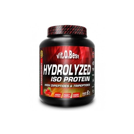 Hydrolyzed Iso Protein (907 Gramos)