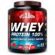 Whey protein 100% (3,6 kg)