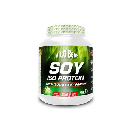 Soy Protein (907 Gramos)