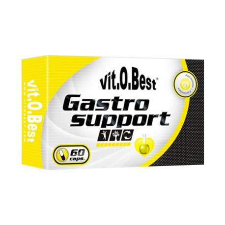 Gastro Support (60 Capsulas)