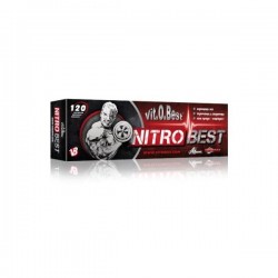 Nitrobest (120 Capsulas)
