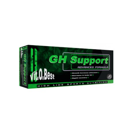 GH Support (120 capsulas)