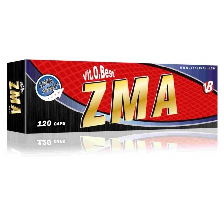 ZMA (120 capsulas)