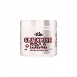 Glutamine + BCAA Complex (500 Gramos)