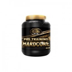 Pre Training Hardcore by Raul Carrasco ( 1,8 Kg)