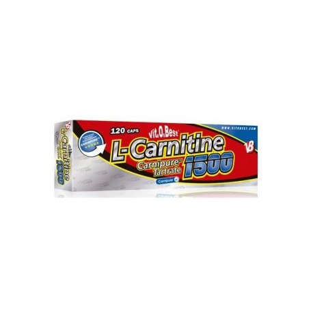 L-Carnitine 1500 (120 Capsulas)