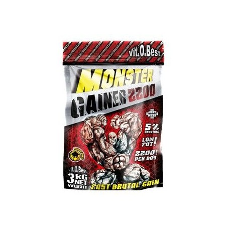 Monster Gainer 2200 (3 Kg)
