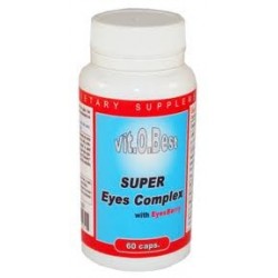 Super Eyes Complex (60 Capsulas)