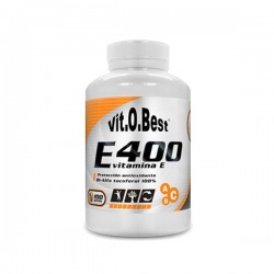Vitamina E-400 (100 Capsulas)