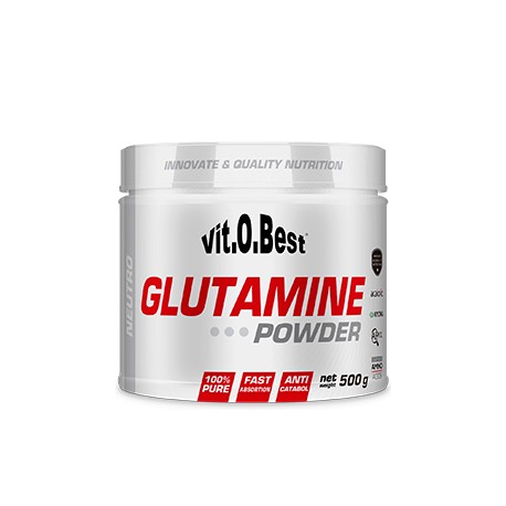 Glutamine Powder (200 Gramos)