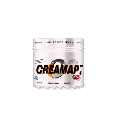 Creamap + GFS Aminos (200 gramos)