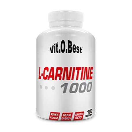 L-carnitine 1000 (100 Capsulas)