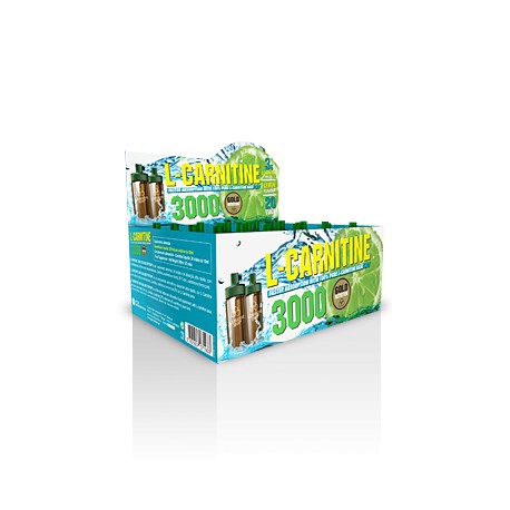 L-Carnitine 3000 (20 Viales)