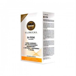 D-Tox (60 Capsulas)