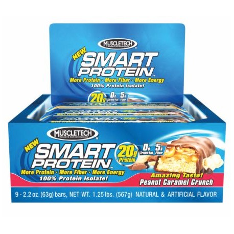 Smart Protein ( 9 unidades - 63 gramos)