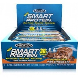 Smart Protein ( 6 unidades - 92 gramos)