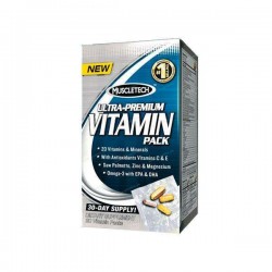 Ultra Premium Vitamin Pack (30 Packs)