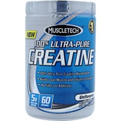 100% Ultra Pure Creatine (300 Gramos)