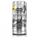 Platinum Fish Oil (100 Capsulas) Muscletech