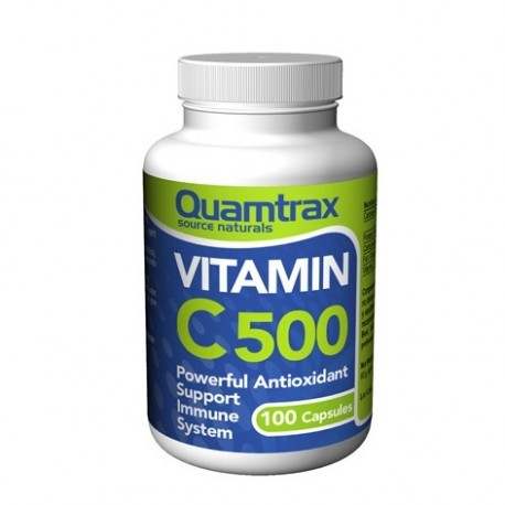 Vitamin C 500 (100 Capsulas)