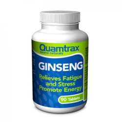 Ginseng (90 Tabletas)