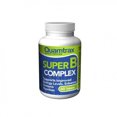 Super B Complex (60 Tabletas)