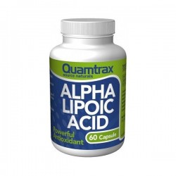 Alpha Lipoic Acid (60 Capsulas)